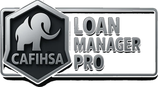 CAFIHSA Loan Manager Pro